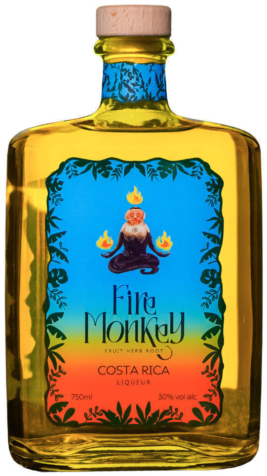 Fire Monkey